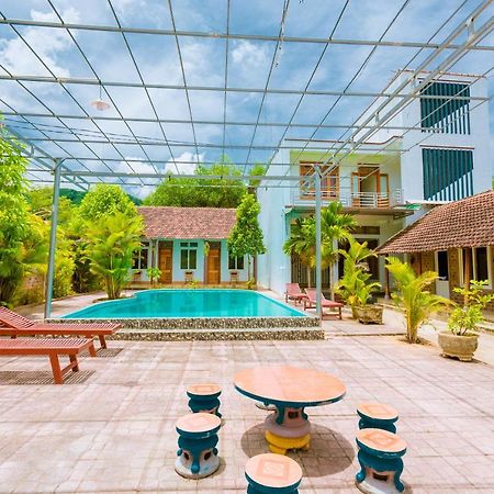 Phong Nha Amanda 2 Homestay Экстерьер фото