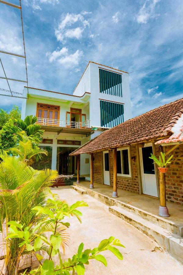Phong Nha Amanda 2 Homestay Экстерьер фото