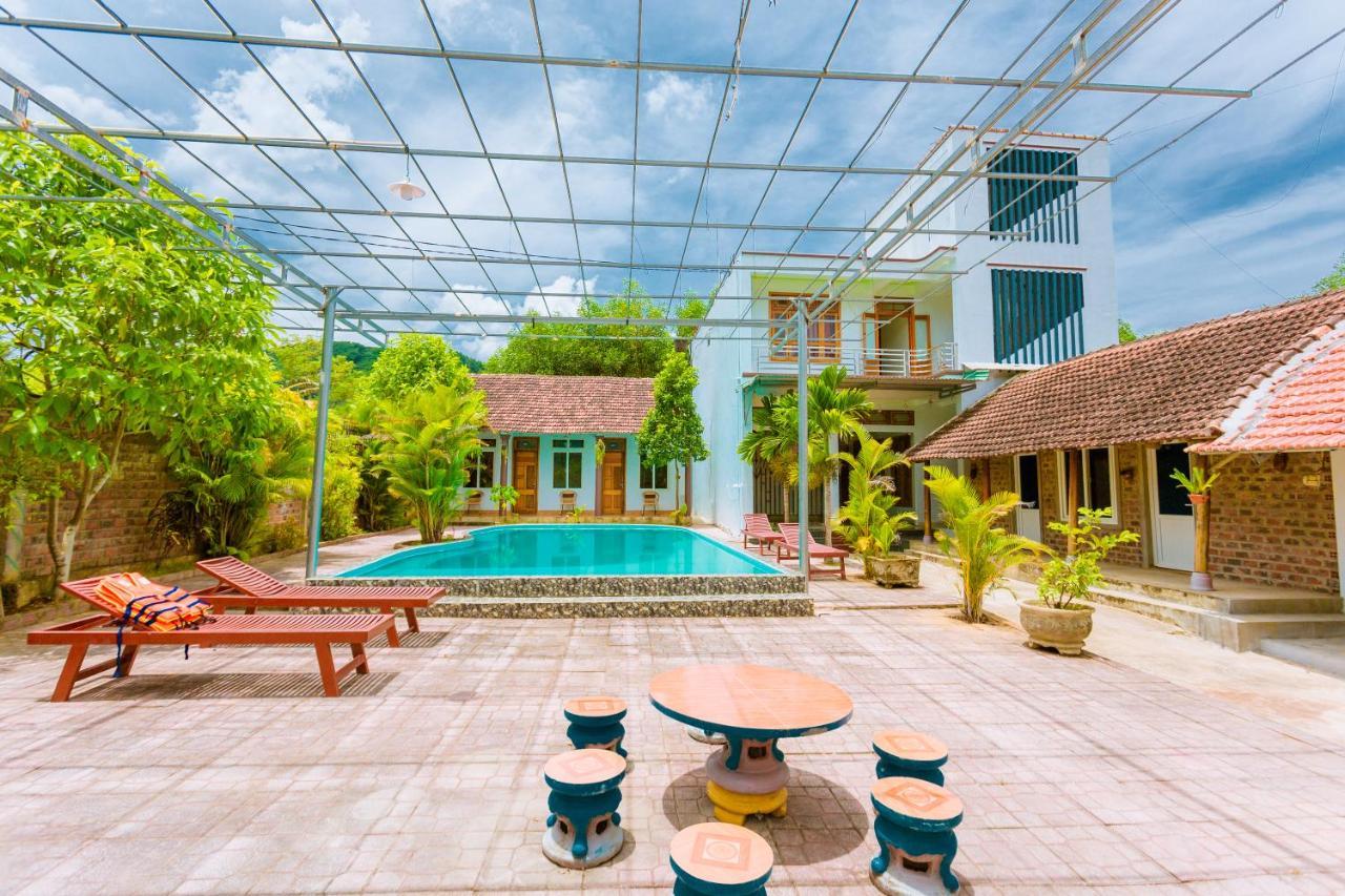Phong Nha Amanda 2 Homestay Экстерьер фото