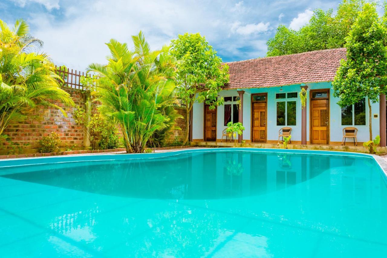 Phong Nha Amanda 2 Homestay Экстерьер фото