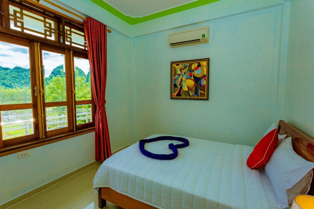 Phong Nha Amanda 2 Homestay Экстерьер фото