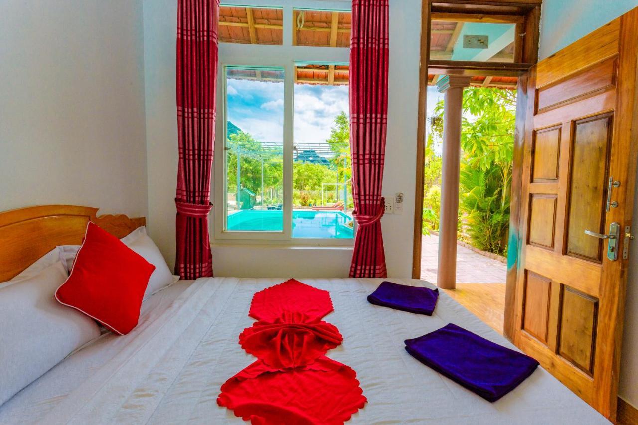 Phong Nha Amanda 2 Homestay Экстерьер фото