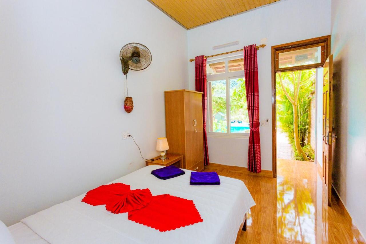 Phong Nha Amanda 2 Homestay Экстерьер фото
