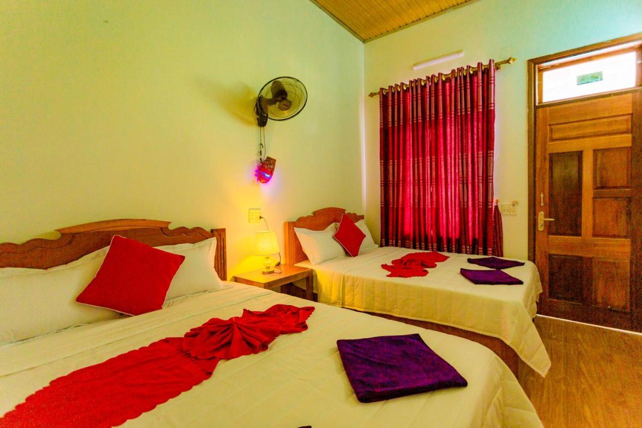 Phong Nha Amanda 2 Homestay Экстерьер фото