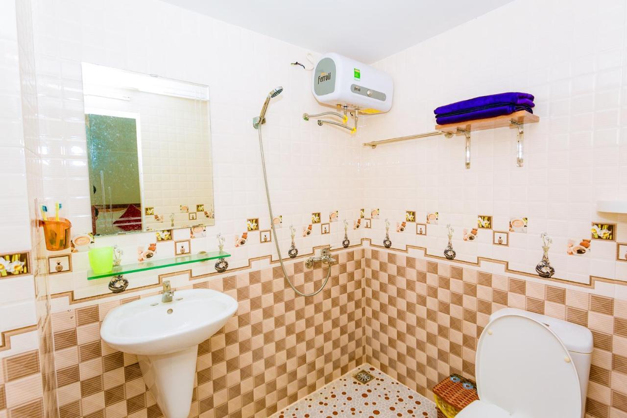 Phong Nha Amanda 2 Homestay Экстерьер фото