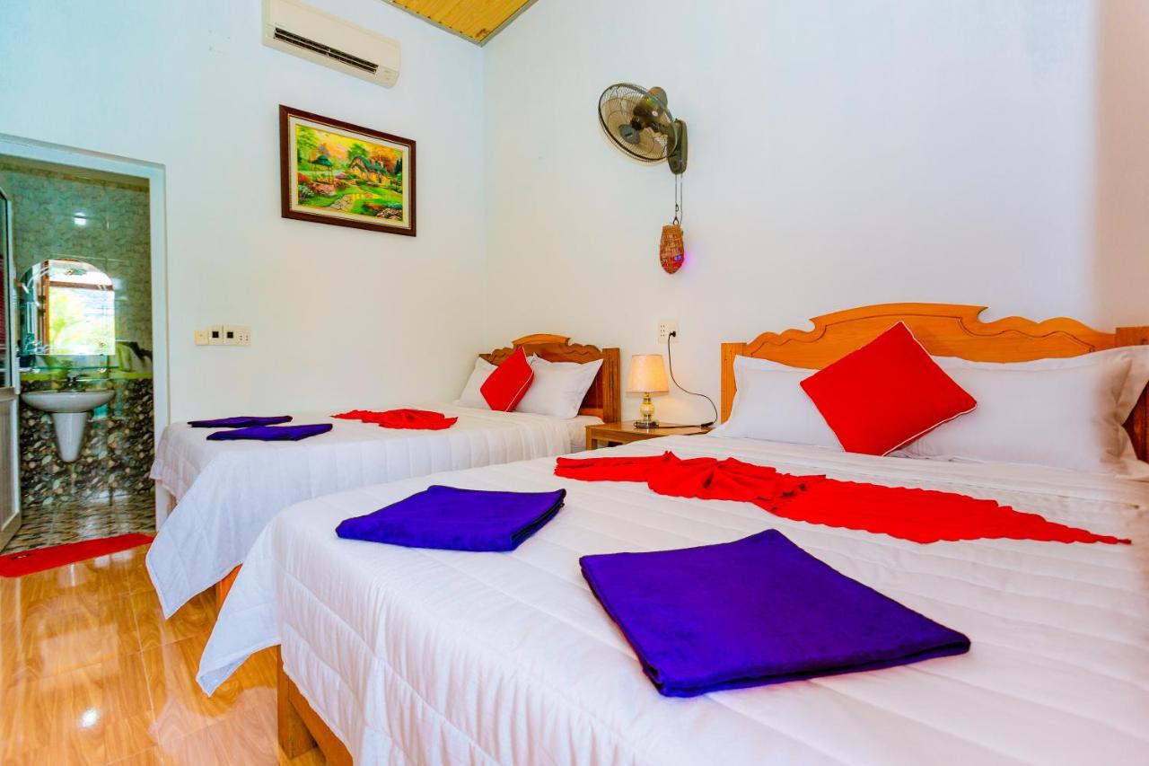 Phong Nha Amanda 2 Homestay Экстерьер фото