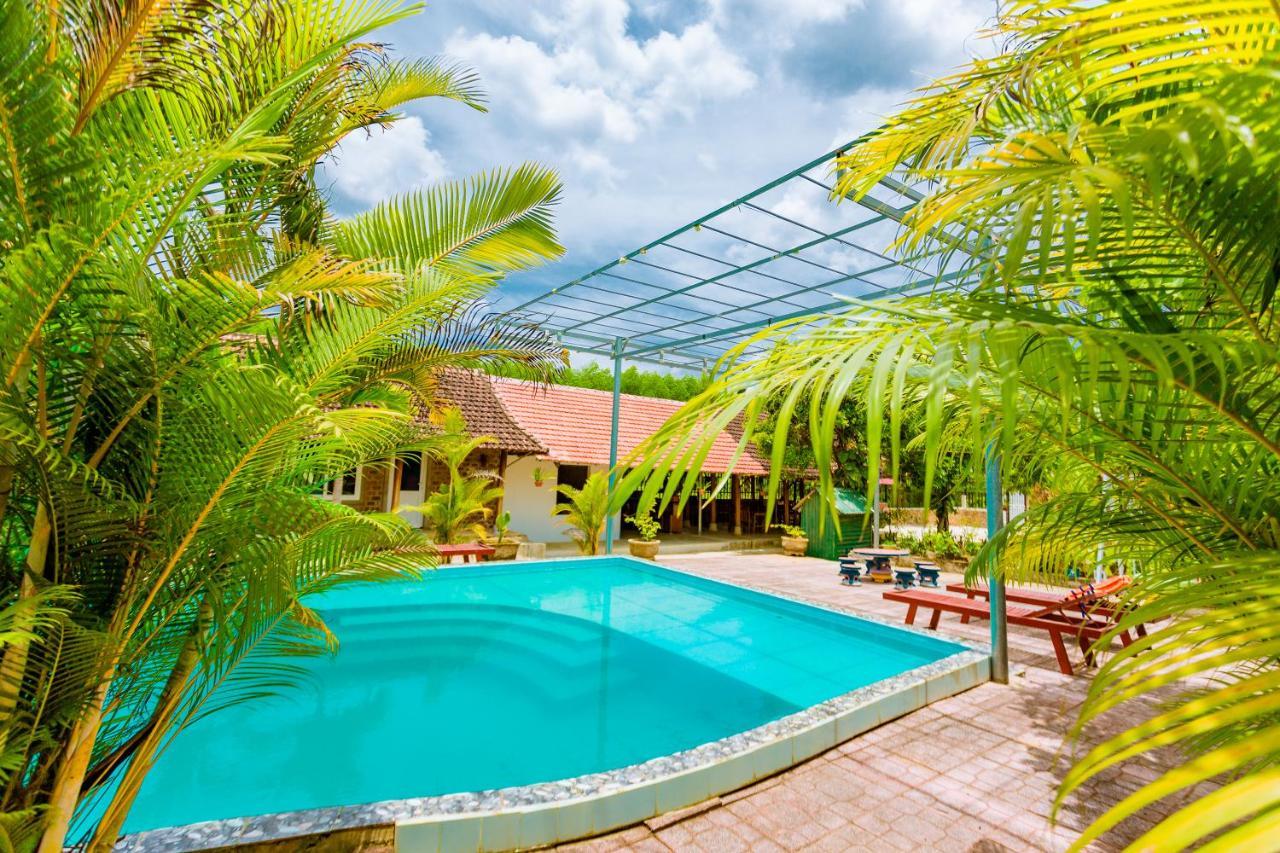 Phong Nha Amanda 2 Homestay Экстерьер фото