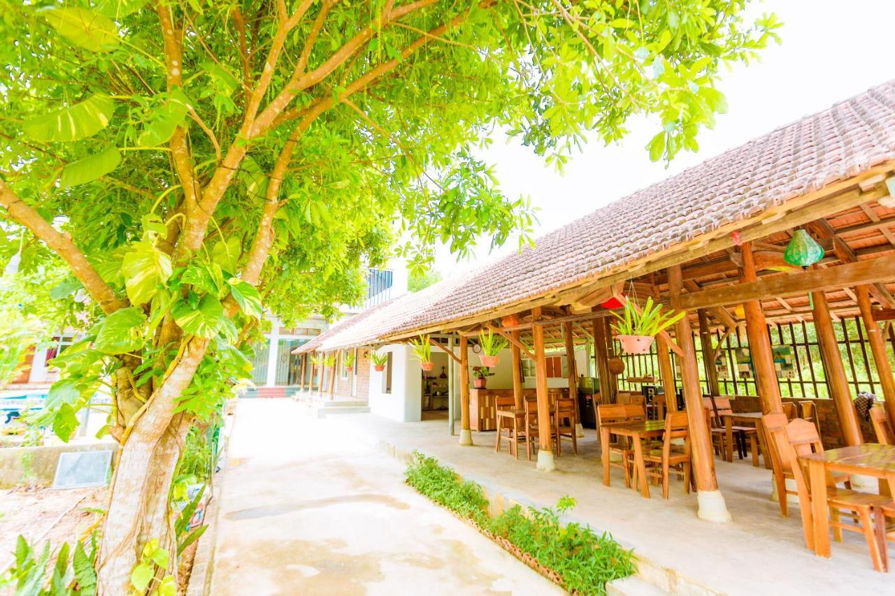 Phong Nha Amanda 2 Homestay Экстерьер фото