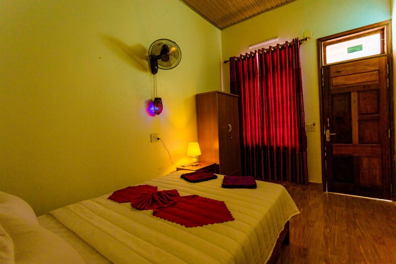 Phong Nha Amanda 2 Homestay Экстерьер фото