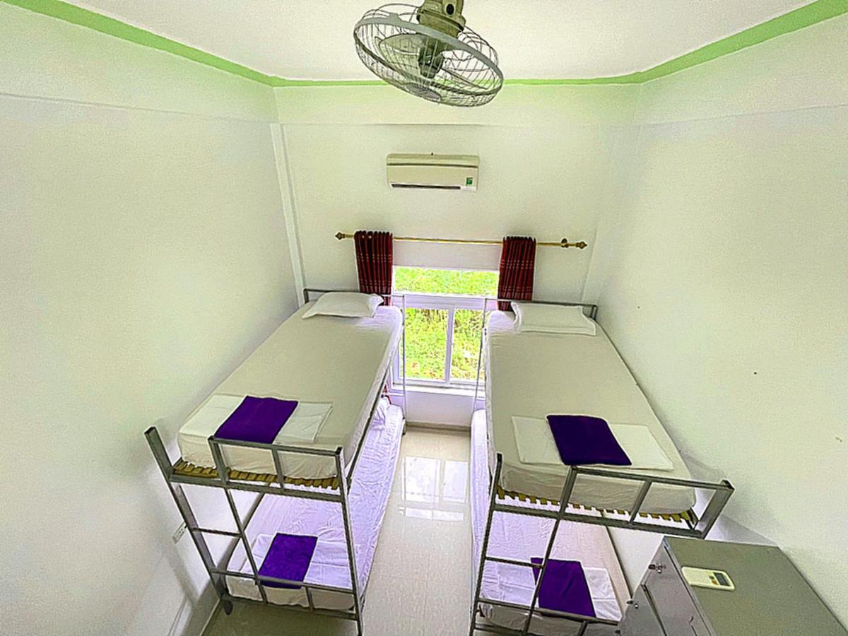 Phong Nha Amanda 2 Homestay Экстерьер фото