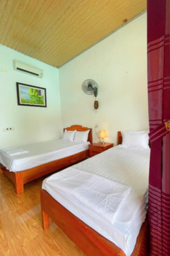 Phong Nha Amanda 2 Homestay Экстерьер фото