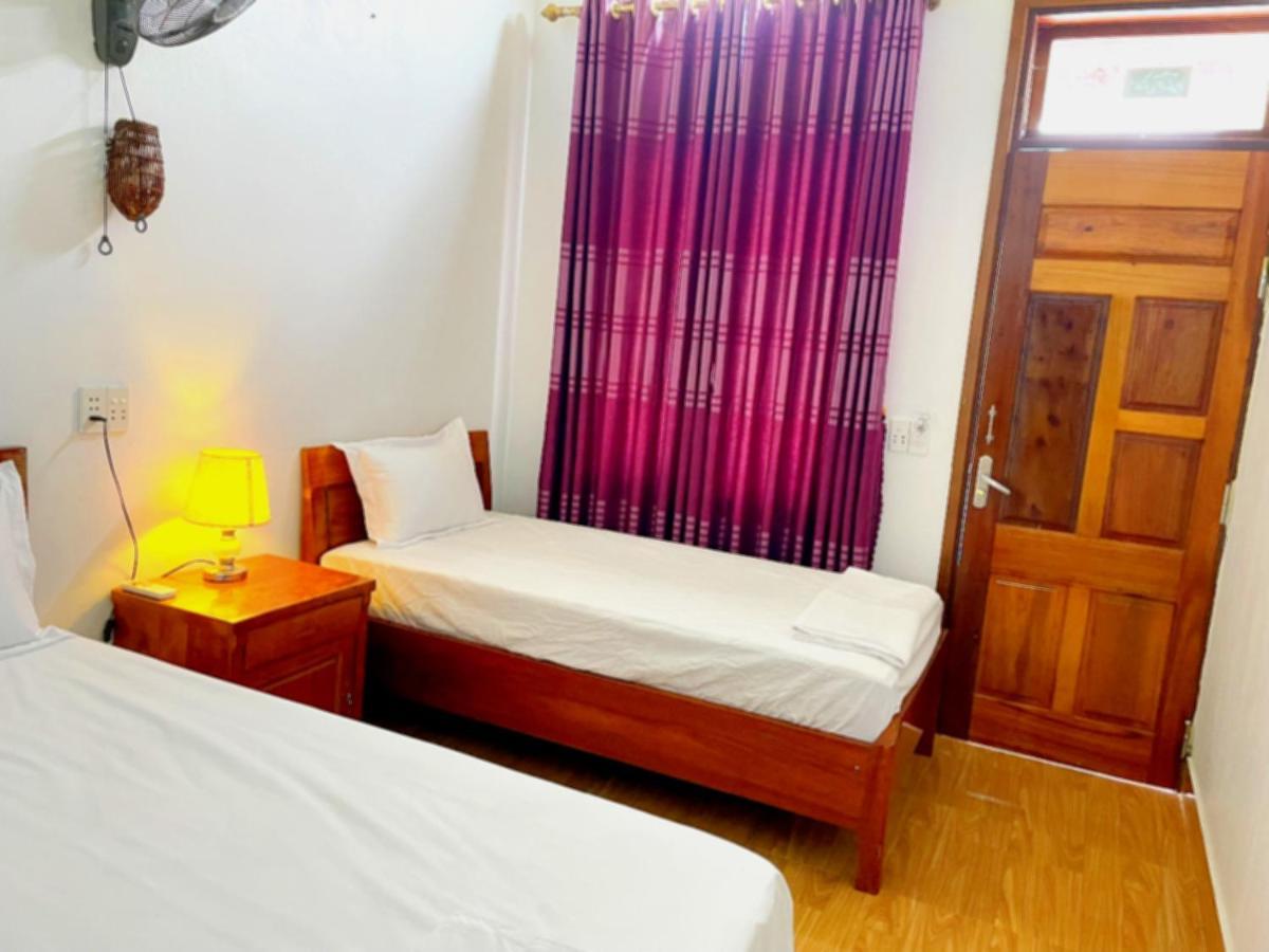 Phong Nha Amanda 2 Homestay Экстерьер фото
